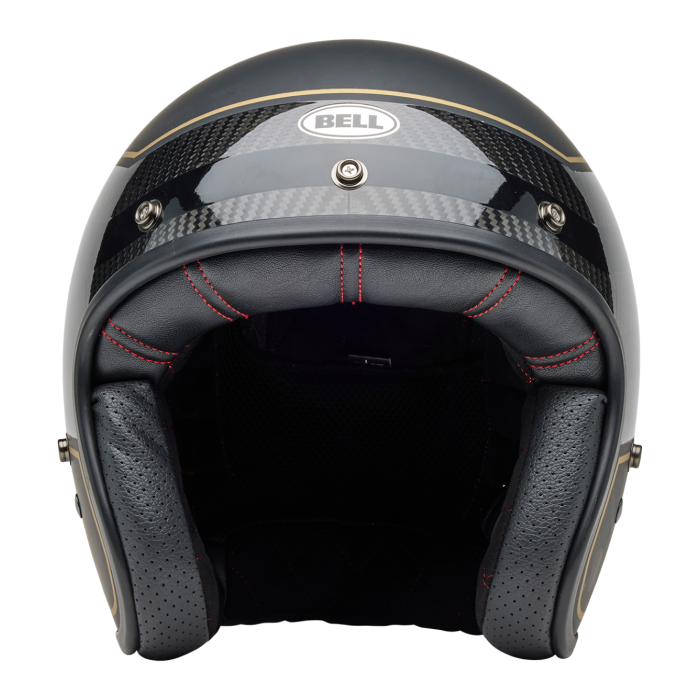 Casco Bell Custom 500 Carbon 2026 Roland Sands The Redondo Nero Opaco Lucido