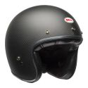 Casco Bell Custom 500 Carbon Nero Opaco