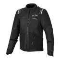 Giacca Moto Alpinestars Andes V4 Drystar Jacket Black