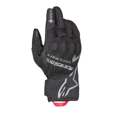 Guanti In Gore-tex Alpinestars Crestone Black