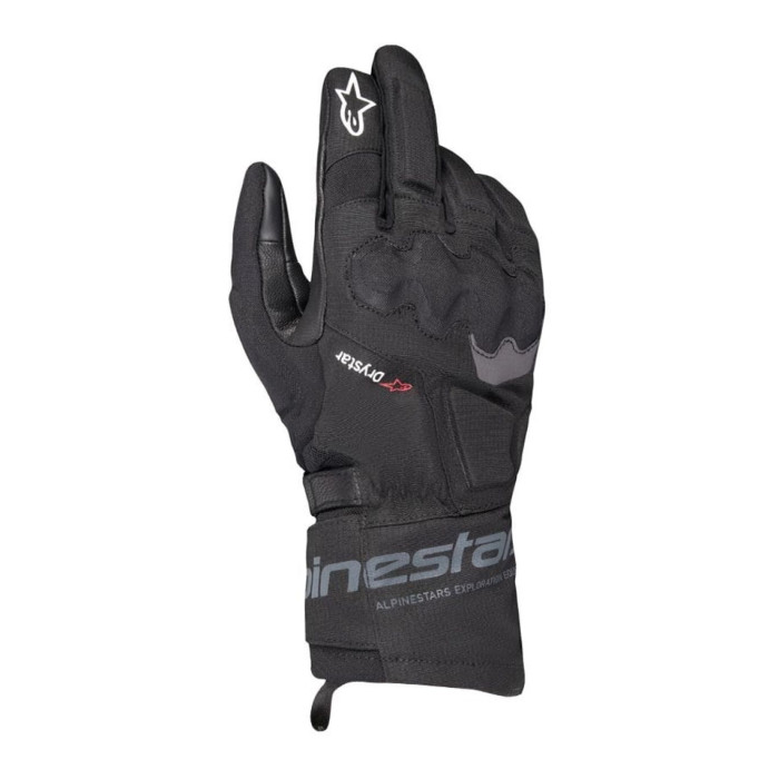 Guanti Invernali Alpinestars Wt-3 Drystar Insulated Gloves Black