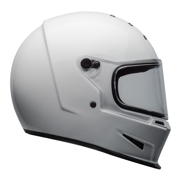 Casco Bell Eliminator Mono Bianco