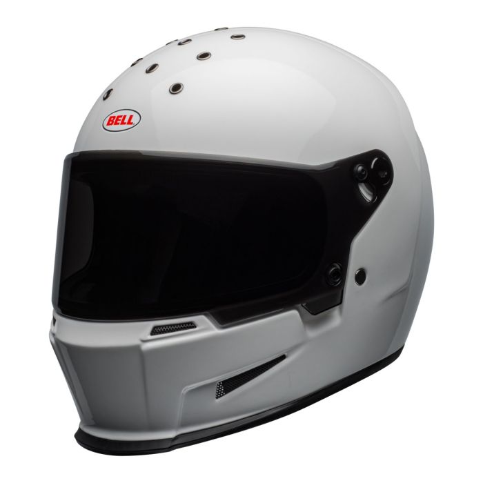 Casco Bell Eliminator Mono Bianco