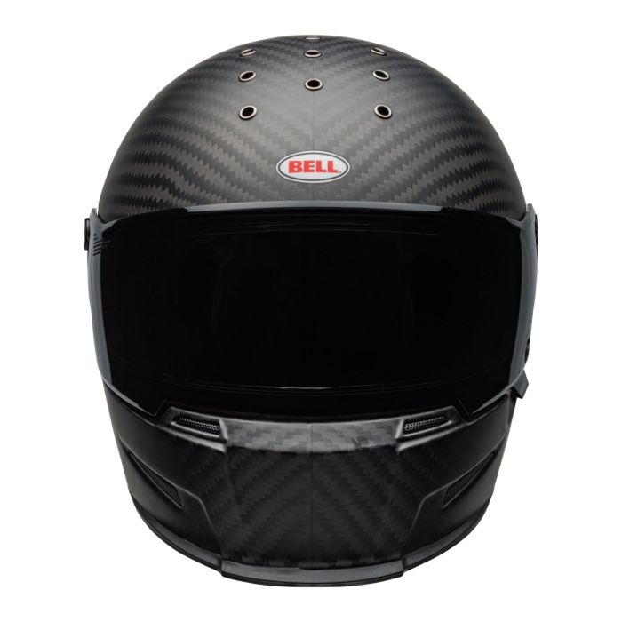 Casco Bell Eliminator Carbon Nero Opaco