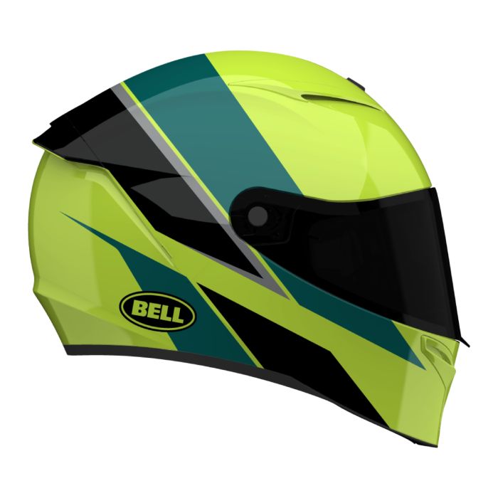 Casco Bell Lithium 2026 Flip Giallo