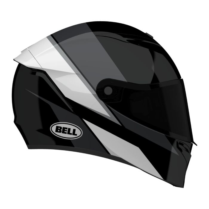 Casco Bell Lithium 2026 Flip Nero Bianco