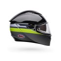 Casco Bell Lithium 2026 Motion Grigio Verde