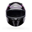 Casco Bell Lithium 2026 Velo Nero Viola