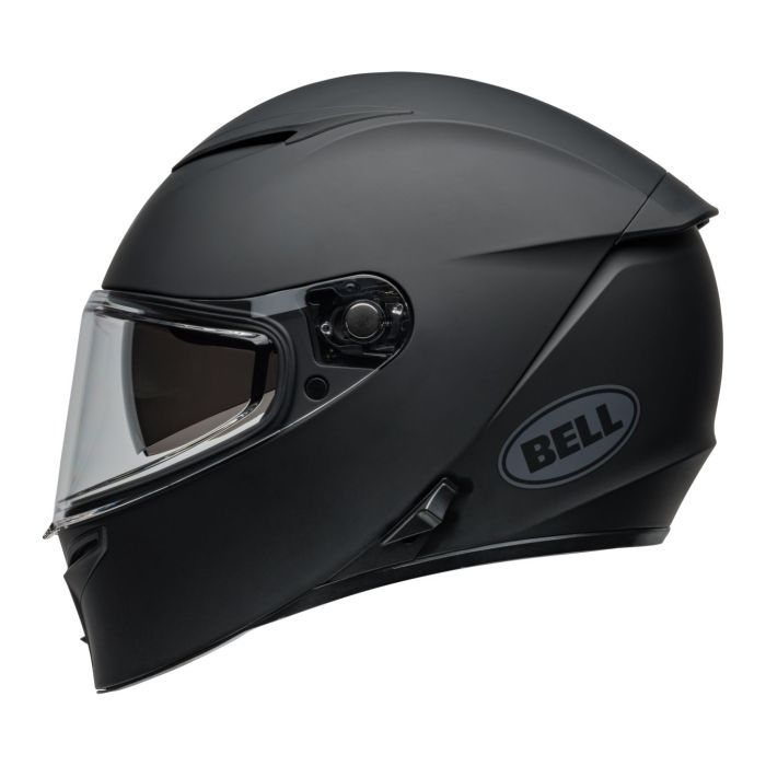 Casco Bell Lithium Mono Nero Opaco