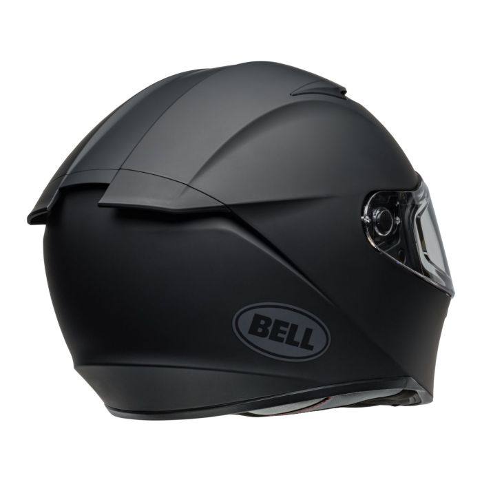 Casco Bell Lithium Mono Nero Opaco