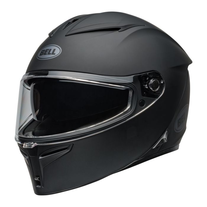 Casco Bell Lithium Mono Nero Opaco