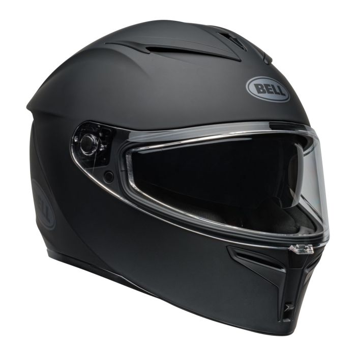 Casco Bell Lithium Mono Nero Opaco