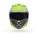 Casco Bell Lithium Mips 2026 Tech Giallo Grigio