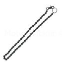 HOCWA1027.jpg| CATENA NERA HOT LEATHERS CON ANELLO 30''