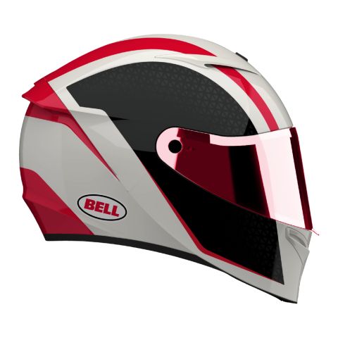 Casco Bell Lithium Mips Plus 2026 Blip Bianco Nero