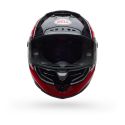 Casco Bell Race Star Dlx Roland Sand Old Glory Rosso Blu