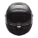 Casco Bell Race Star Dlx Mono Nero Opaco
