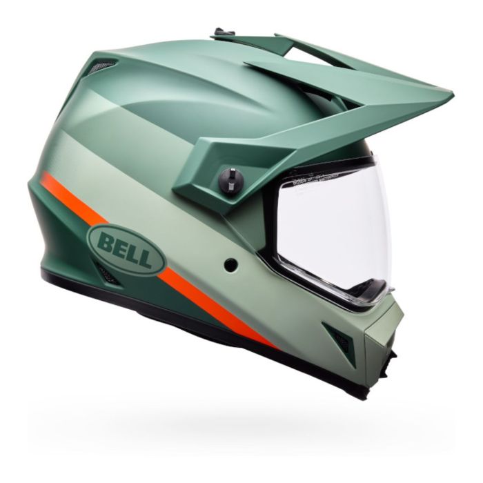 Casco Bell Mx-9 Adventure Mips 2026 Motion Arancio