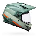 Casco Bell Mx-9 Adventure Mips 2026 Motion Arancio