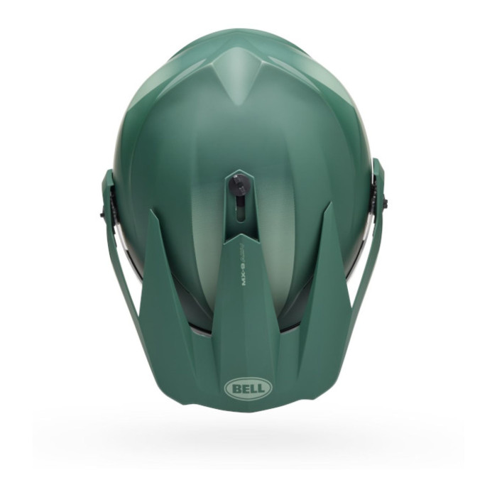 Casco Bell Mx-9 Adventure Mips 2026 Motion Arancio