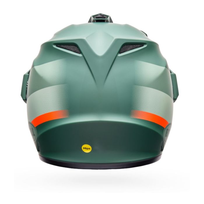 Casco Bell Mx-9 Adventure Mips 2026 Motion Arancio
