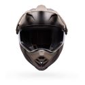 Casco Bell Mx-9 Adventure Mips 2026 Compass Marrone