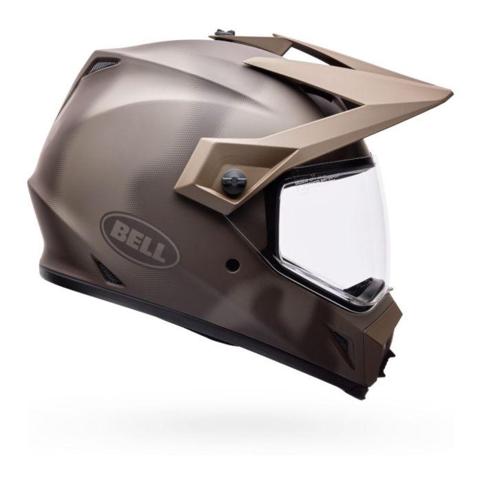 Casco Bell Mx-9 Adventure Mips 2026 Compass Marrone