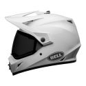 Casco Bell Mx-9 Adventure Mips Bianco