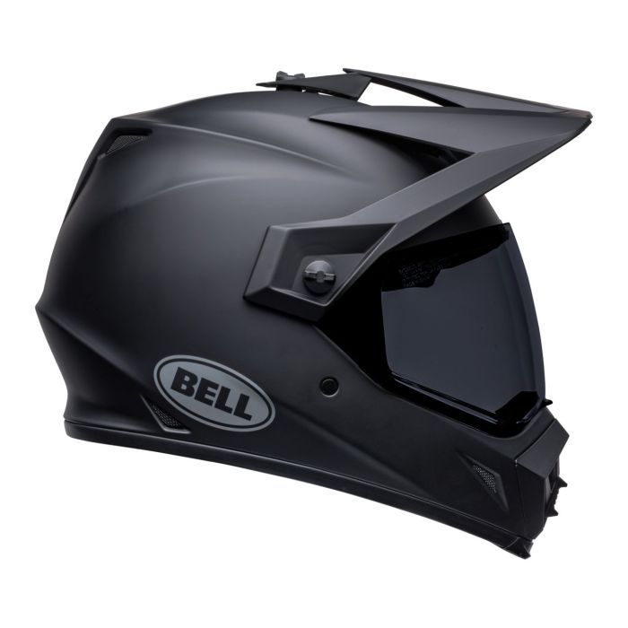 Casco Bell Mx-9 Adventure Mips Nero Opaco