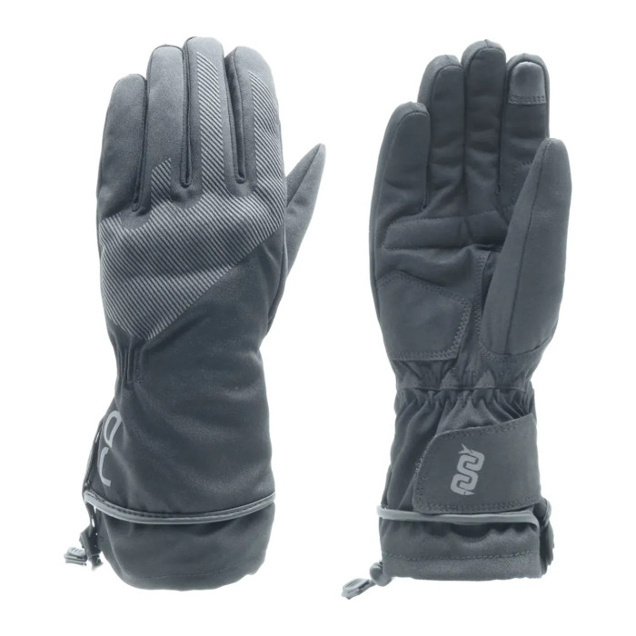 Guanti Oj Upload Nero