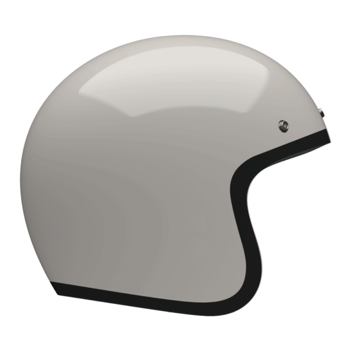 Casco Bell Magnum 2026 Solid Vintage Bianco