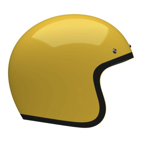 Casco Bell Magnum 2026 Solid Giallo