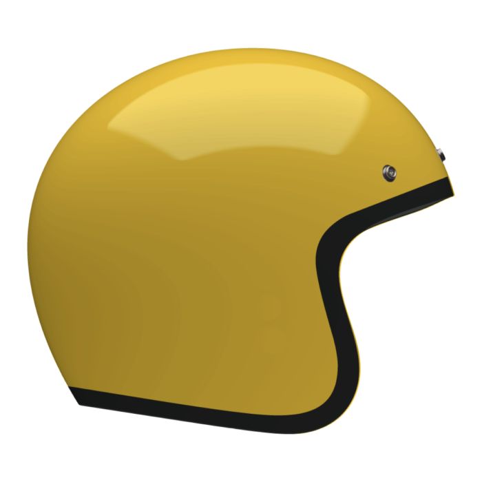 Casco Bell Magnum 2026 Solid Giallo