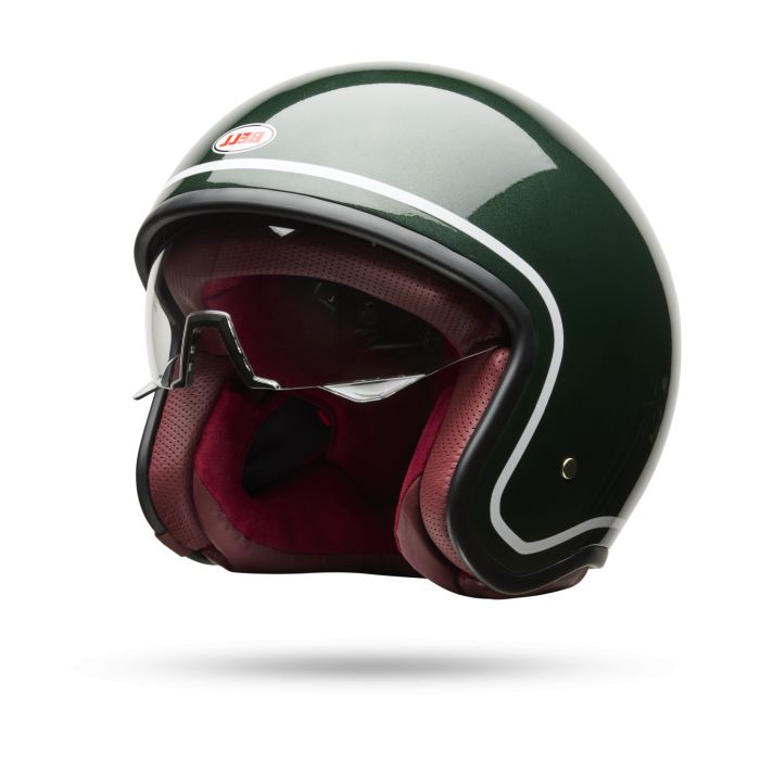 Casco Bell Tx-501 Classic Emerald