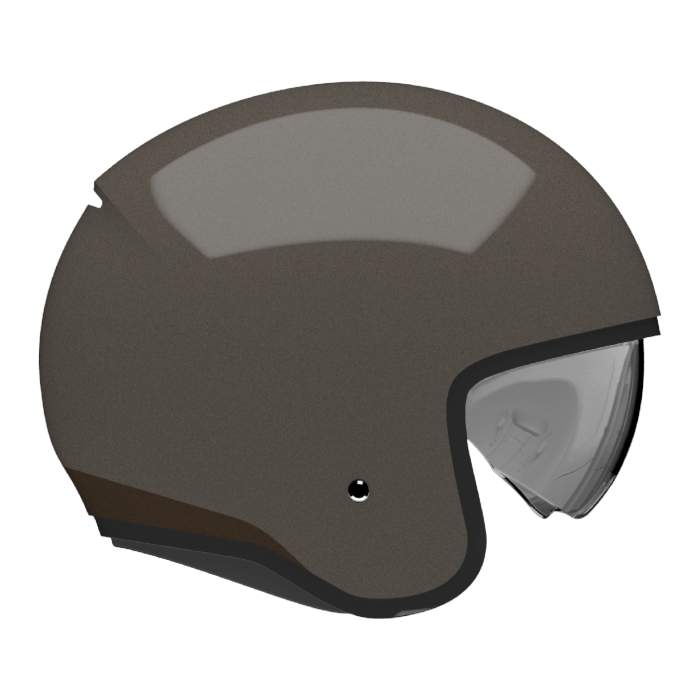 Casco Bell Tx-501 2026 Print Mocha