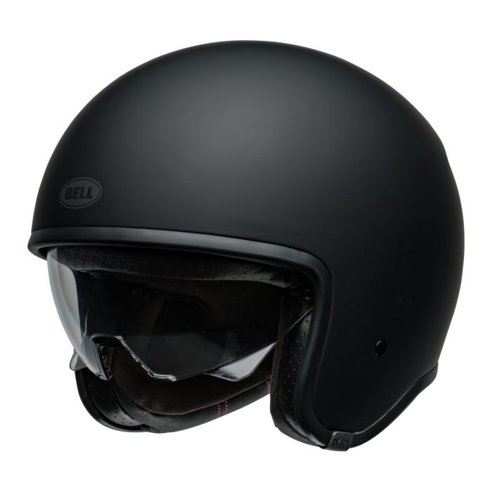 Casco Bell Tx-501 Nero Opaco