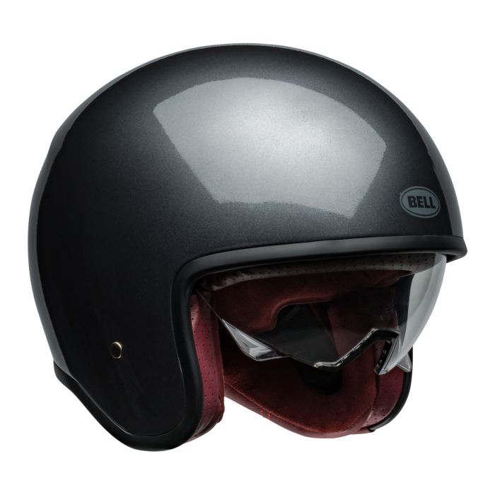 Casco Bell Tx-501 Starship Grigio