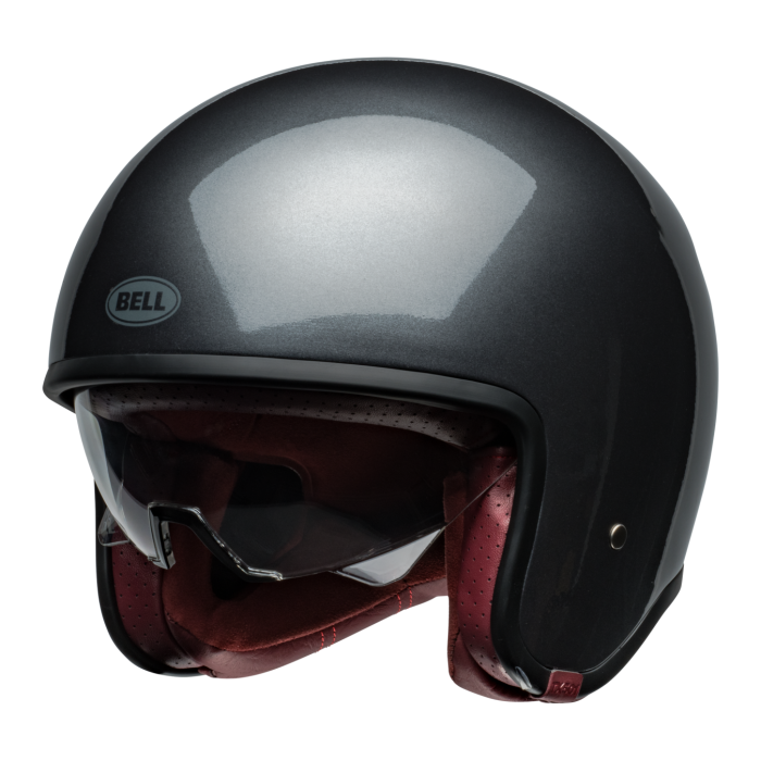 Casco Bell Tx-501 Starship Grigio