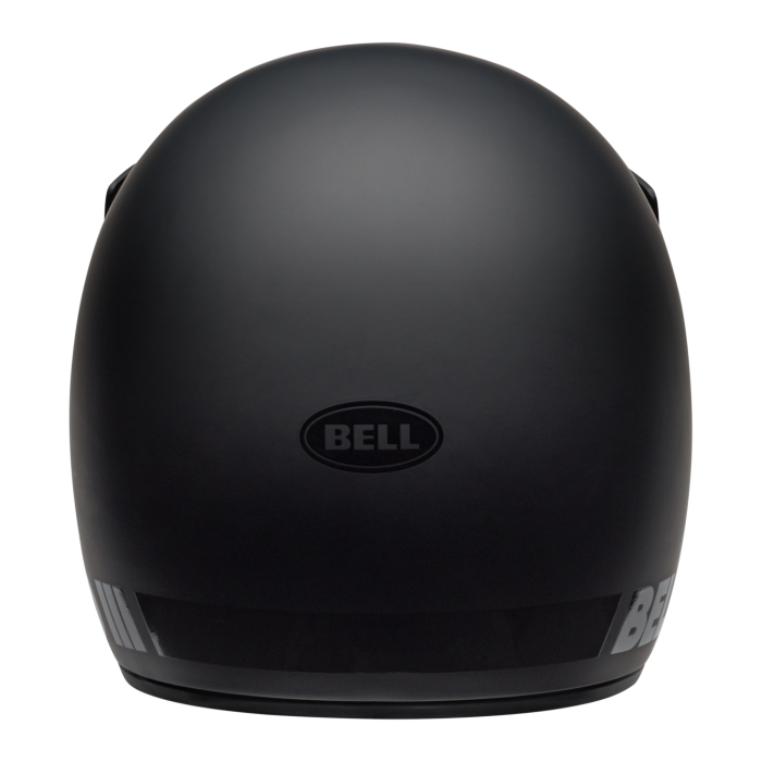 Casco Bell Moto-3 Classic Nero Opaco Lucido