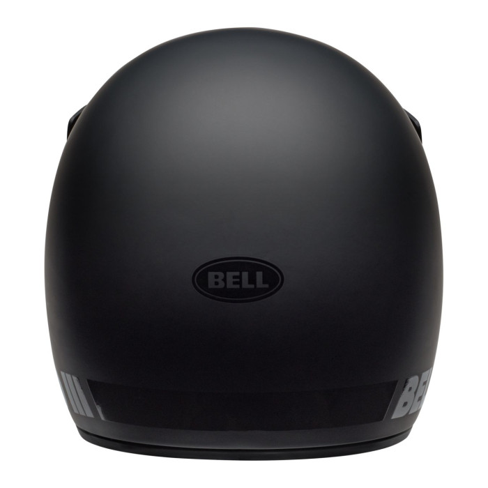 Casco Bell Moto-3 Classic Nero Opaco Lucido