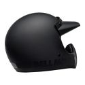 Casco Bell Moto-3 Classic Nero Opaco Lucido