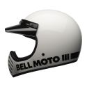 Casco Bell Moto-3 Classic Bianco