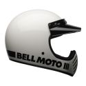 Casco Bell Moto-3 Classic Bianco