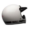 Casco Bell Moto-3 Classic Bianco