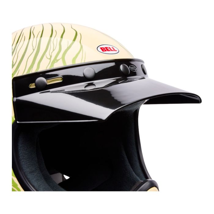 Casco Bell Moto-3 2026 Grime Bianco