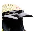 Casco Bell Moto-3 2026 Grime Bianco