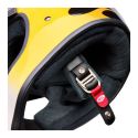 Casco Bell Moto-3 2026 Flint Giallo Nero
