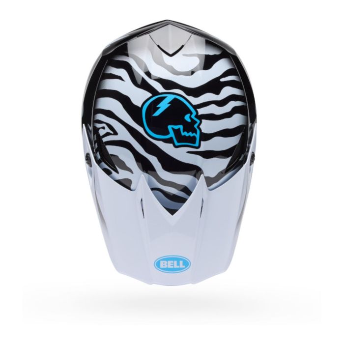 Casco Bell Mx-10 Mips 2026 Slayco Limited Edition Nero