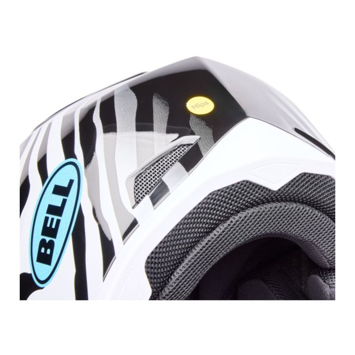 Casco Bell Mx-10 Mips 2026 Slayco Limited Edition Nero