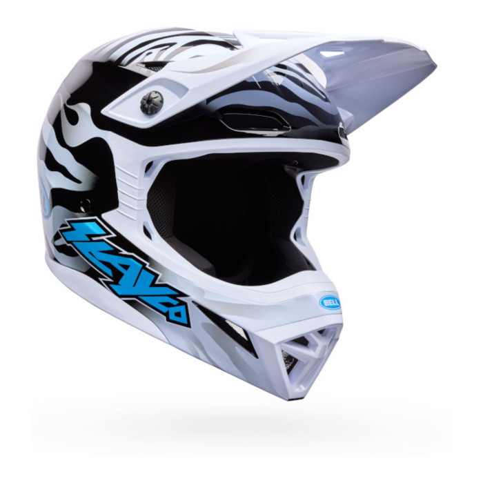 Casco Bell Mx-10 Mips 2026 Slayco Limited Edition Nero